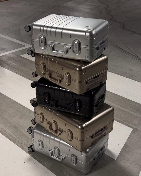Monos’ Aluminum Collection – built to take the journey