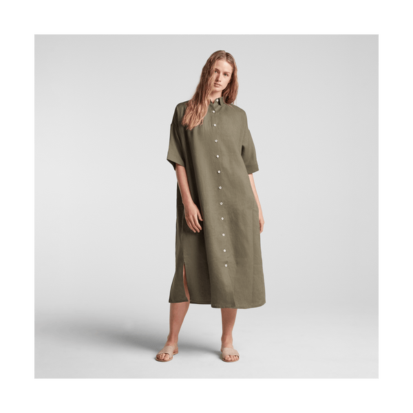 Algarve Shirt Dress