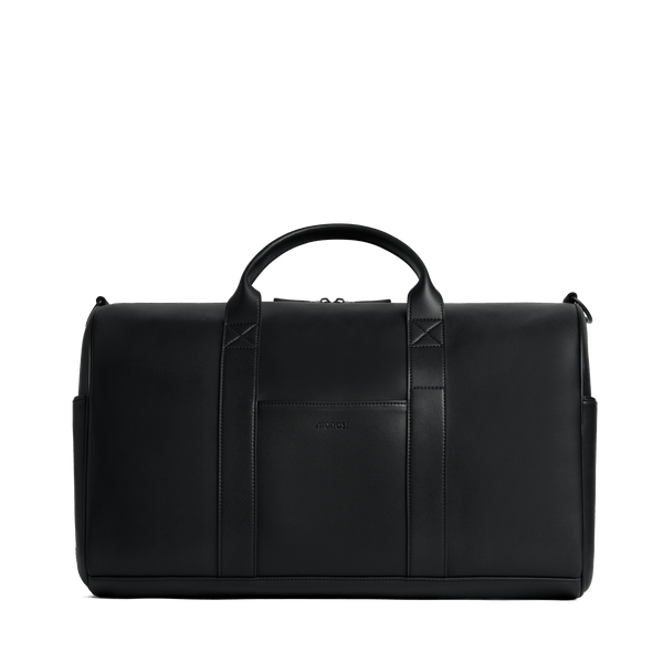Monos Metro Carry All Duffel in Carbon Black