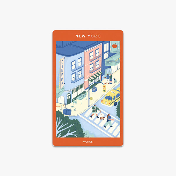 New York Destination Stickers USD 21 - Image 3