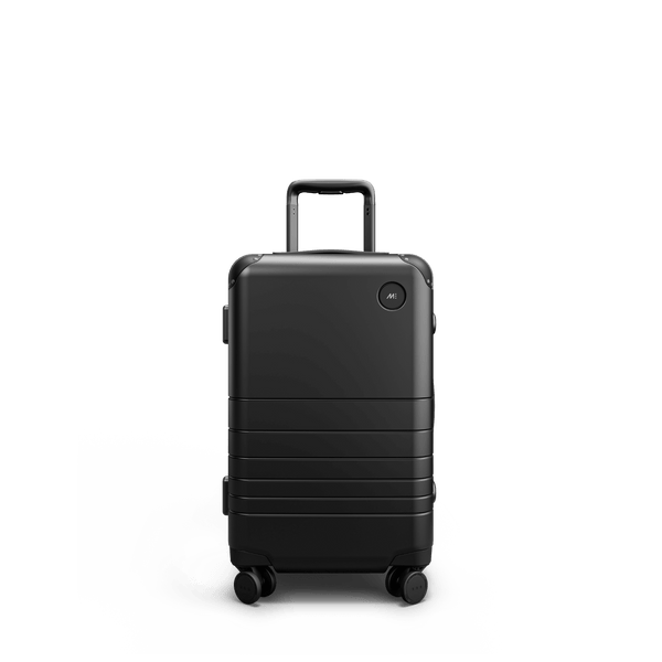 Hybrid Carry-On Luggage | Cabin Size Aluminum Suitcases, Monos Travel