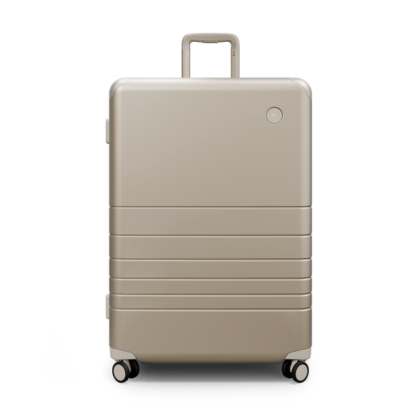 Hybrid Check In Large Luggage Aluminum Suitcases Monos