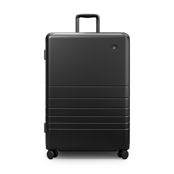Hybrid Check-In Large Luggage Aluminum Suitcases – Monos
