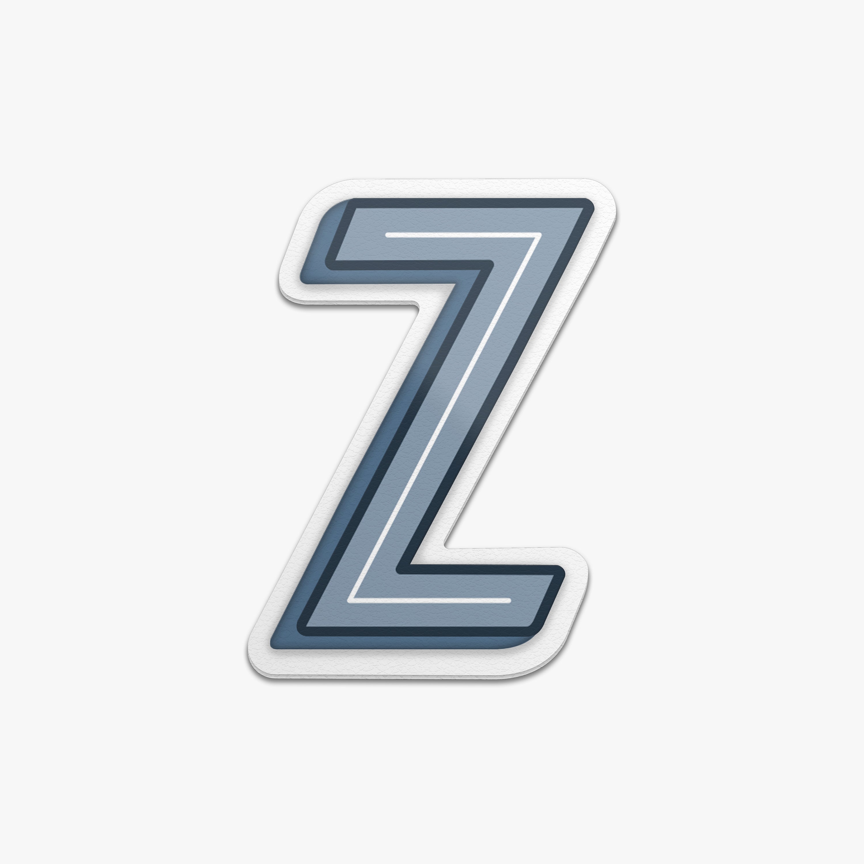 Jibbitz Letter in Z