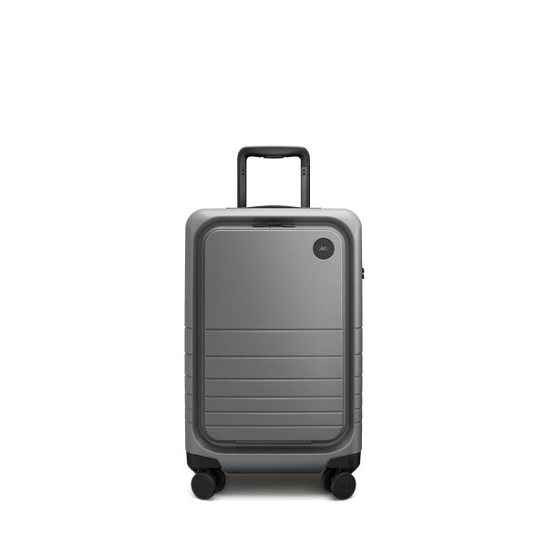 Expandable Carry-On Pro in Ocean Blue