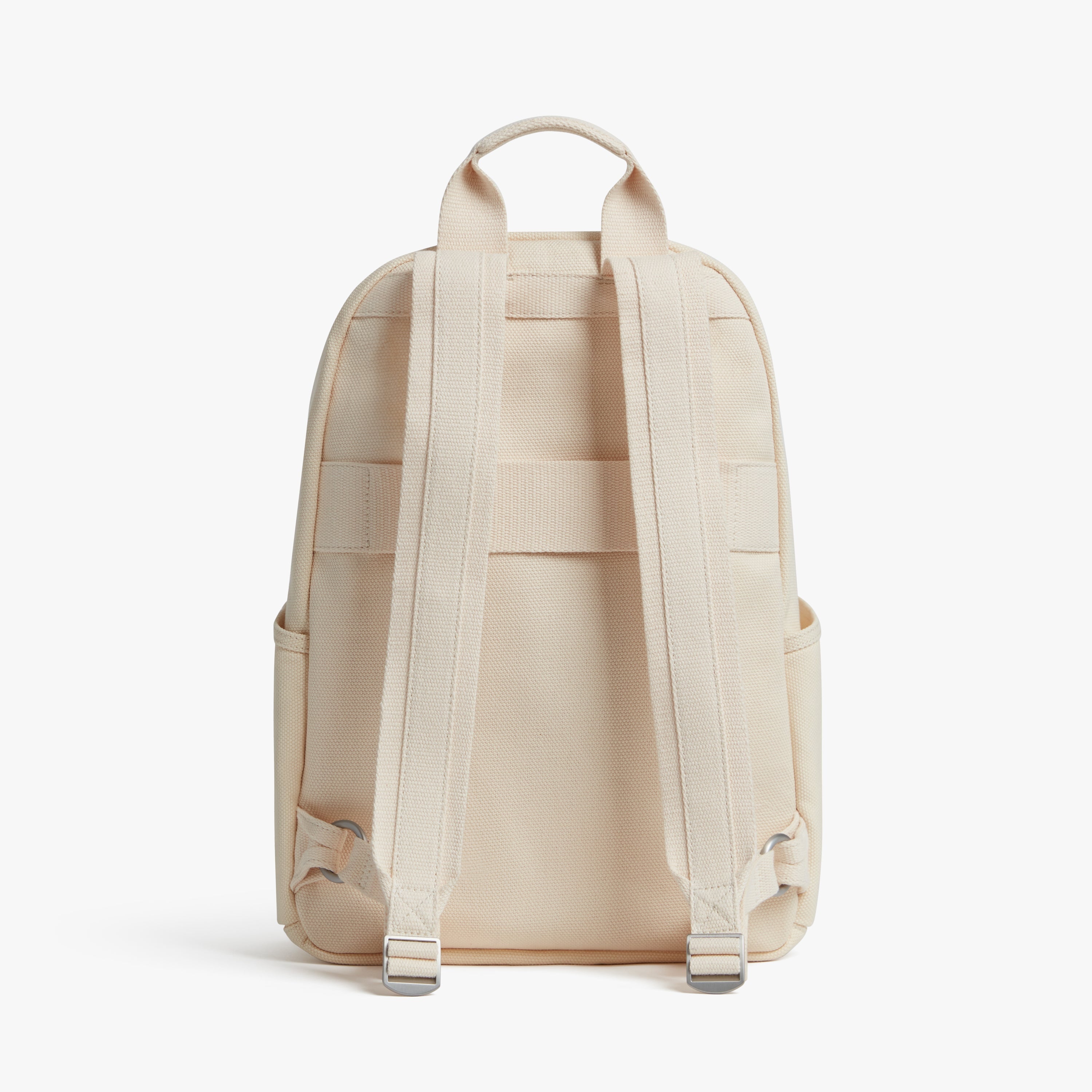 Gesso Backpack, Premium Cotton Canvas Bag | Monos Luggage display picture 3