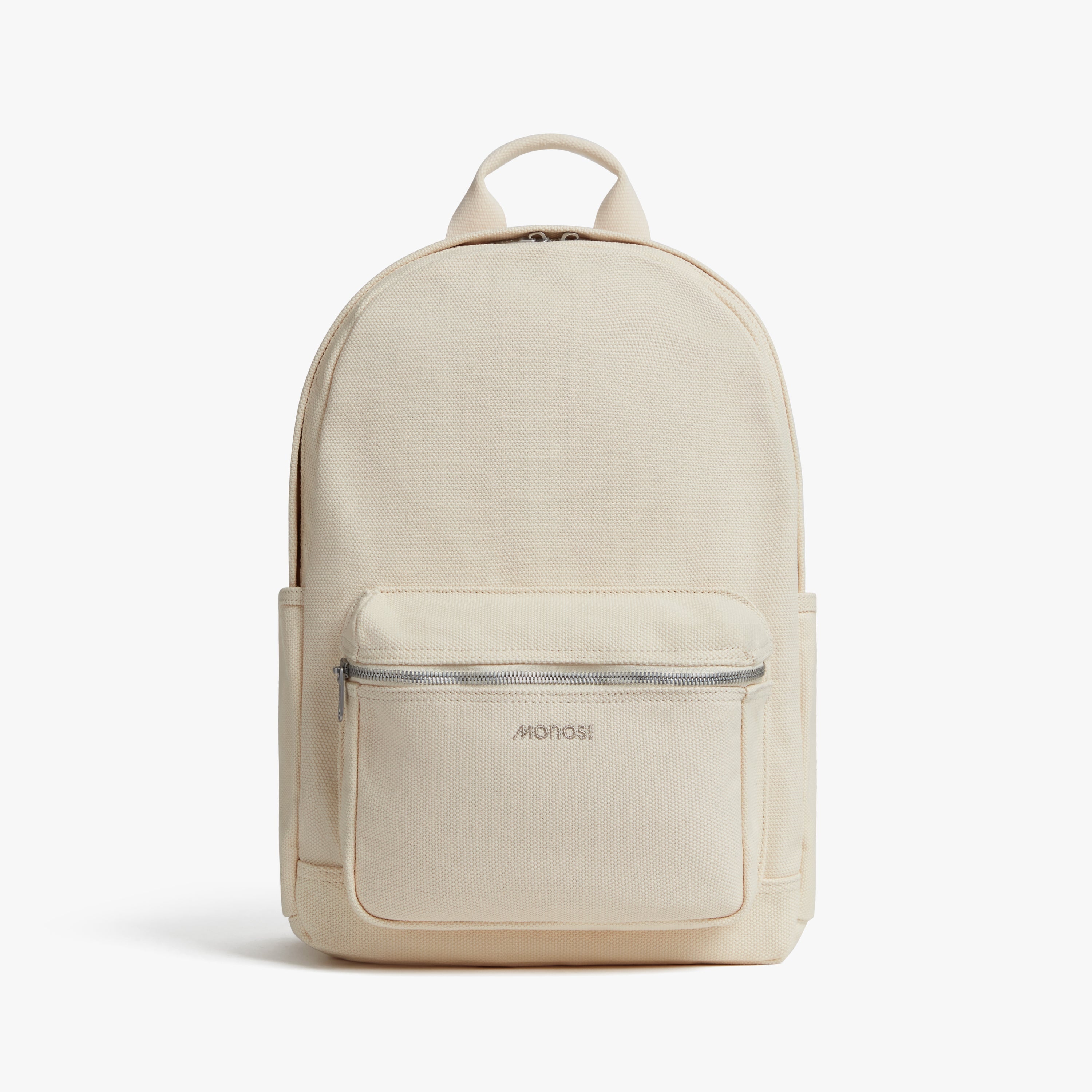 Sandro Jinisiao Cream Backpack The Sadona Backpack- Cream – B4 Clothing Co main image 4