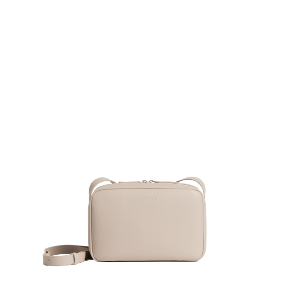 Metro Crossbody, Vegan Leather Shoulder Bag | Monos Luggage & Bags