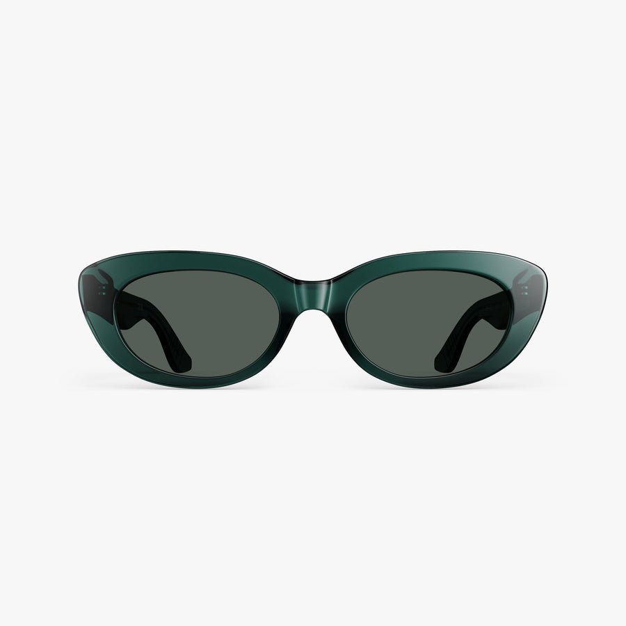 Minaret Cat Eye Sunglasses – Italian Acetate Frames | Monos