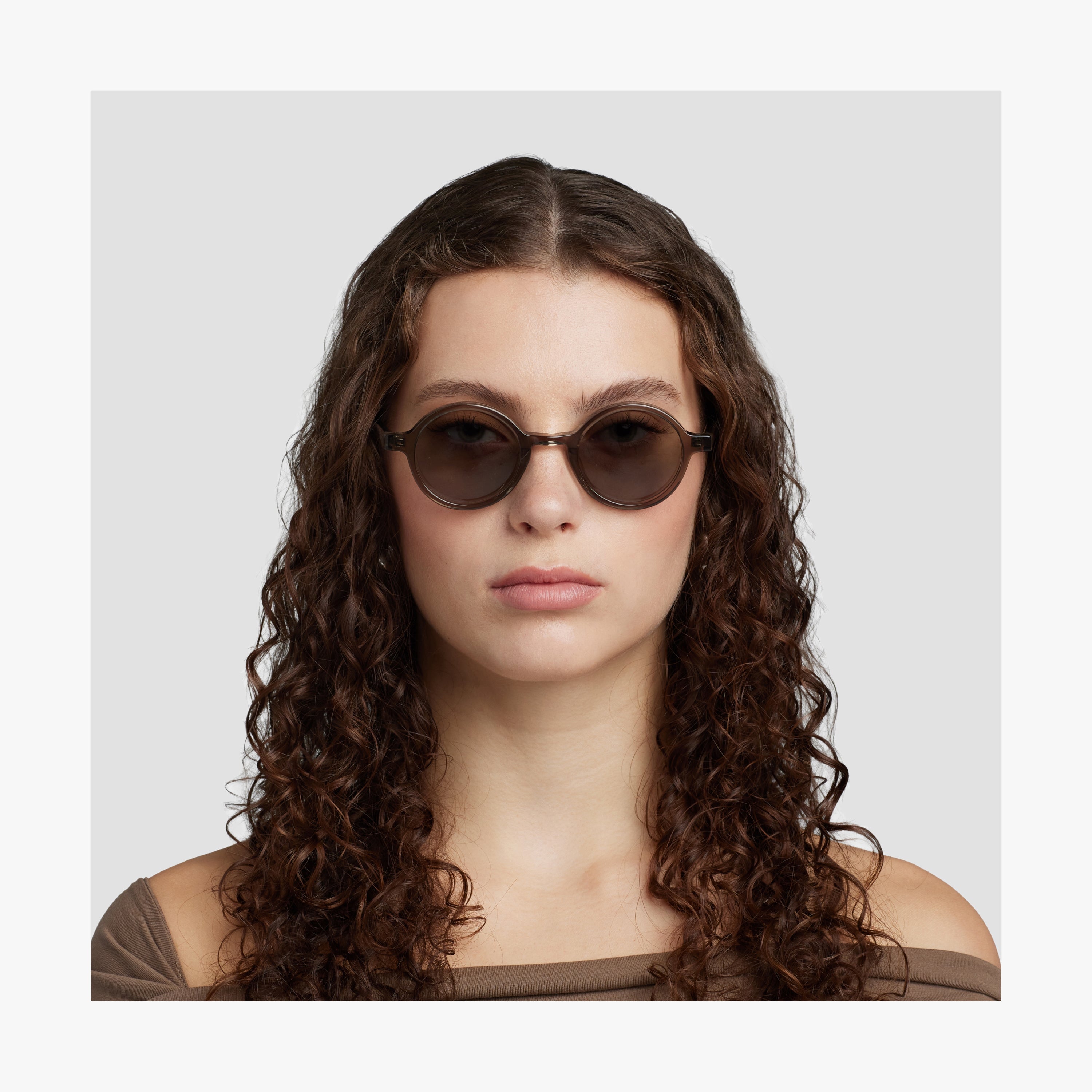 Cairn Round Sunglasses | Italian Acetate Frames | Monos