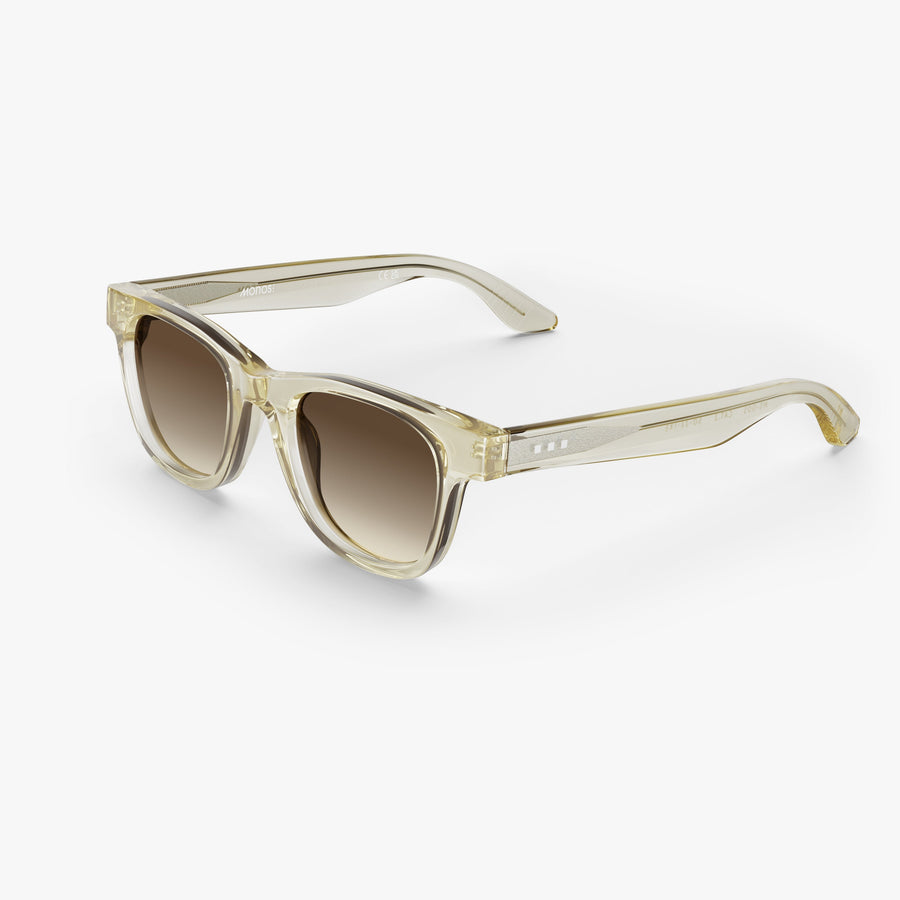 Handmade Acetate Square Sunglasses with UV Protection Gradient Lens Roneyee Rectangle Mens Trendy Sunglasses Square Shades for  main image 4