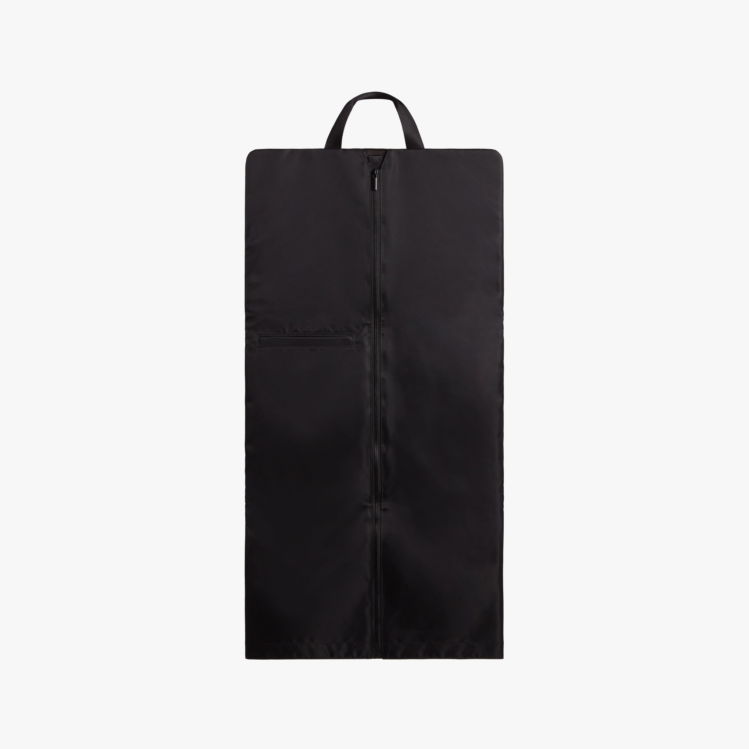 Monos Garment Sleeve For Dresses And Suits - Carry-On Size - Black Monos Garment Sleeve For Dresses And Suits - Carry-On Size - Black