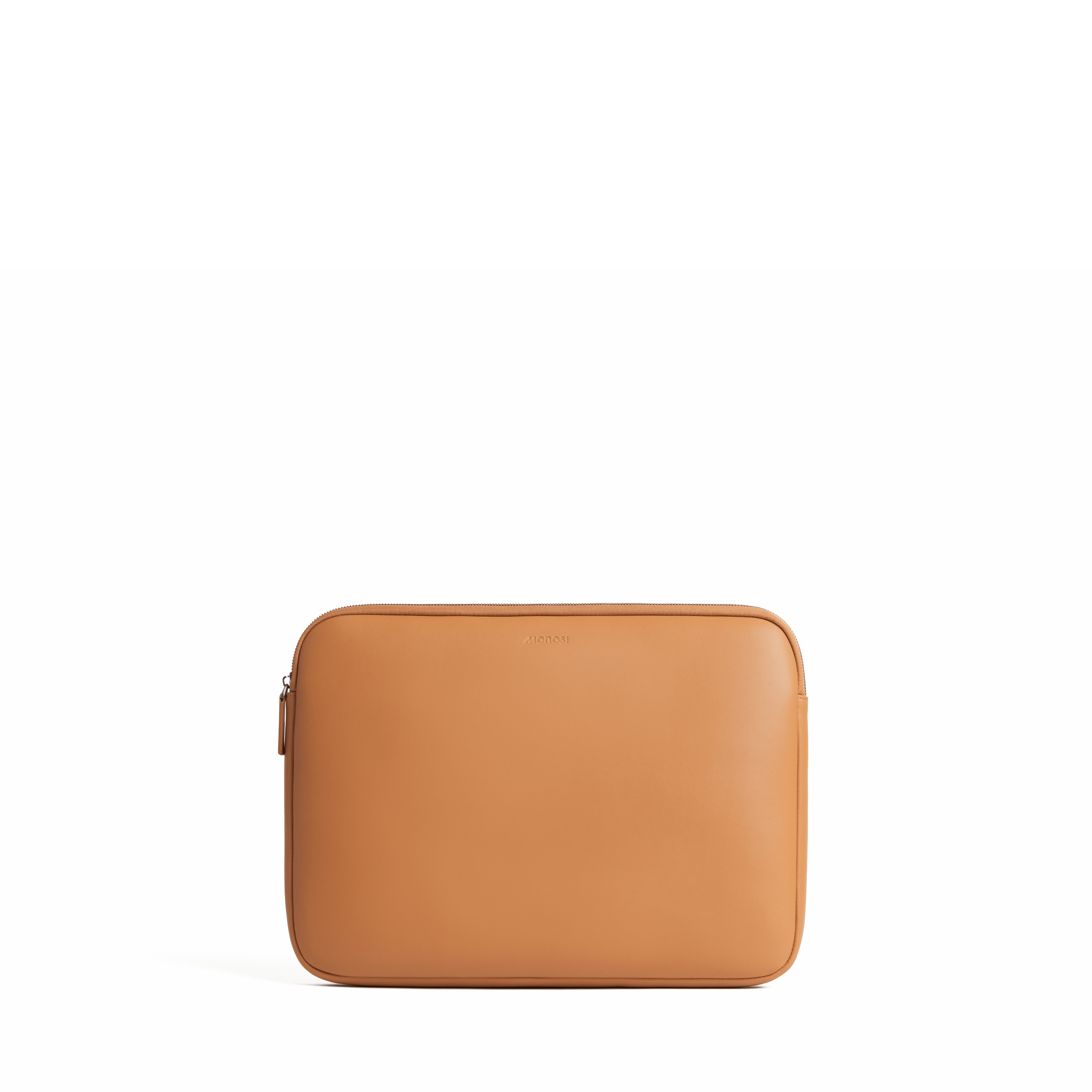 Tan discount laptop sleeve