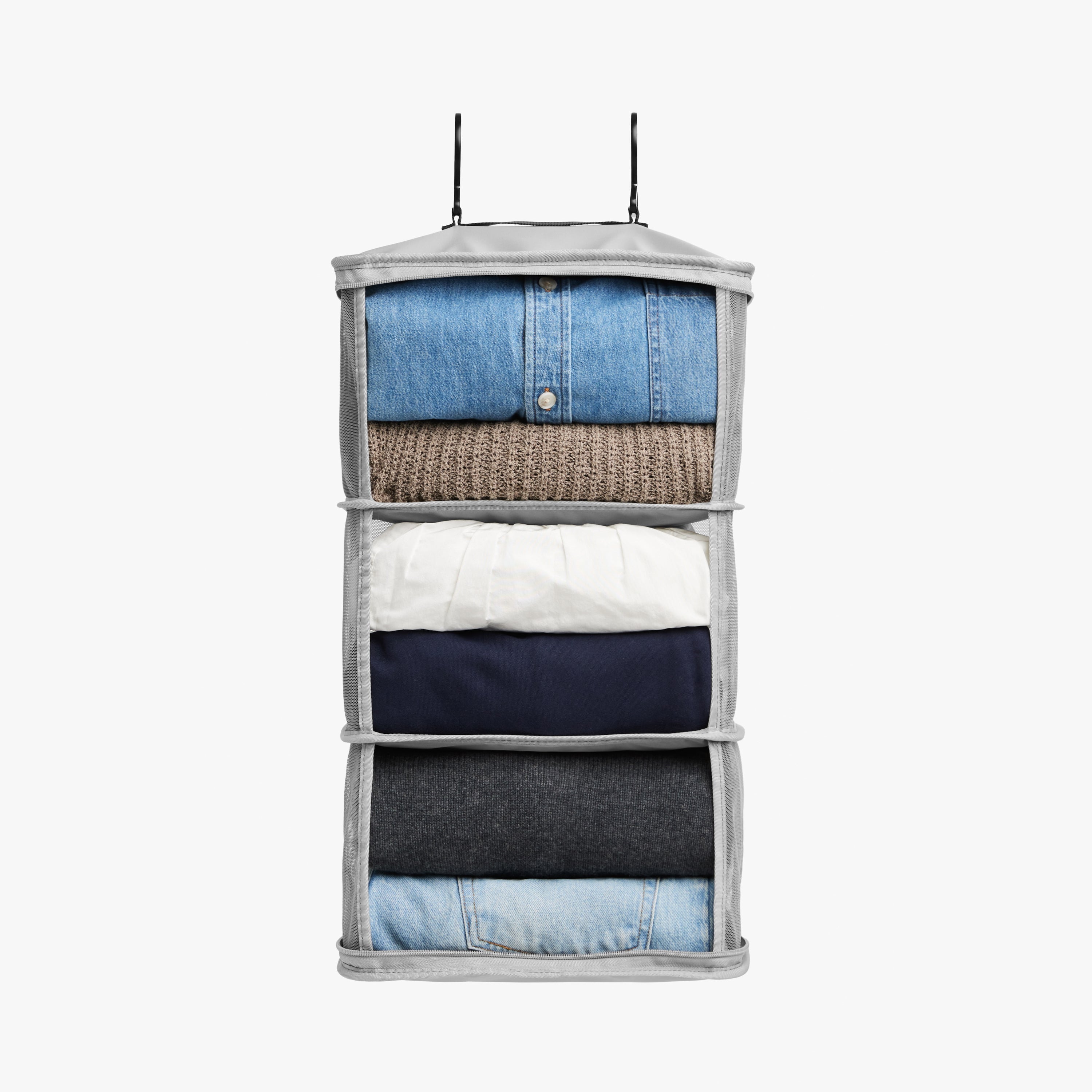 Packable Hanging Closet | Monos Luggage & Bags