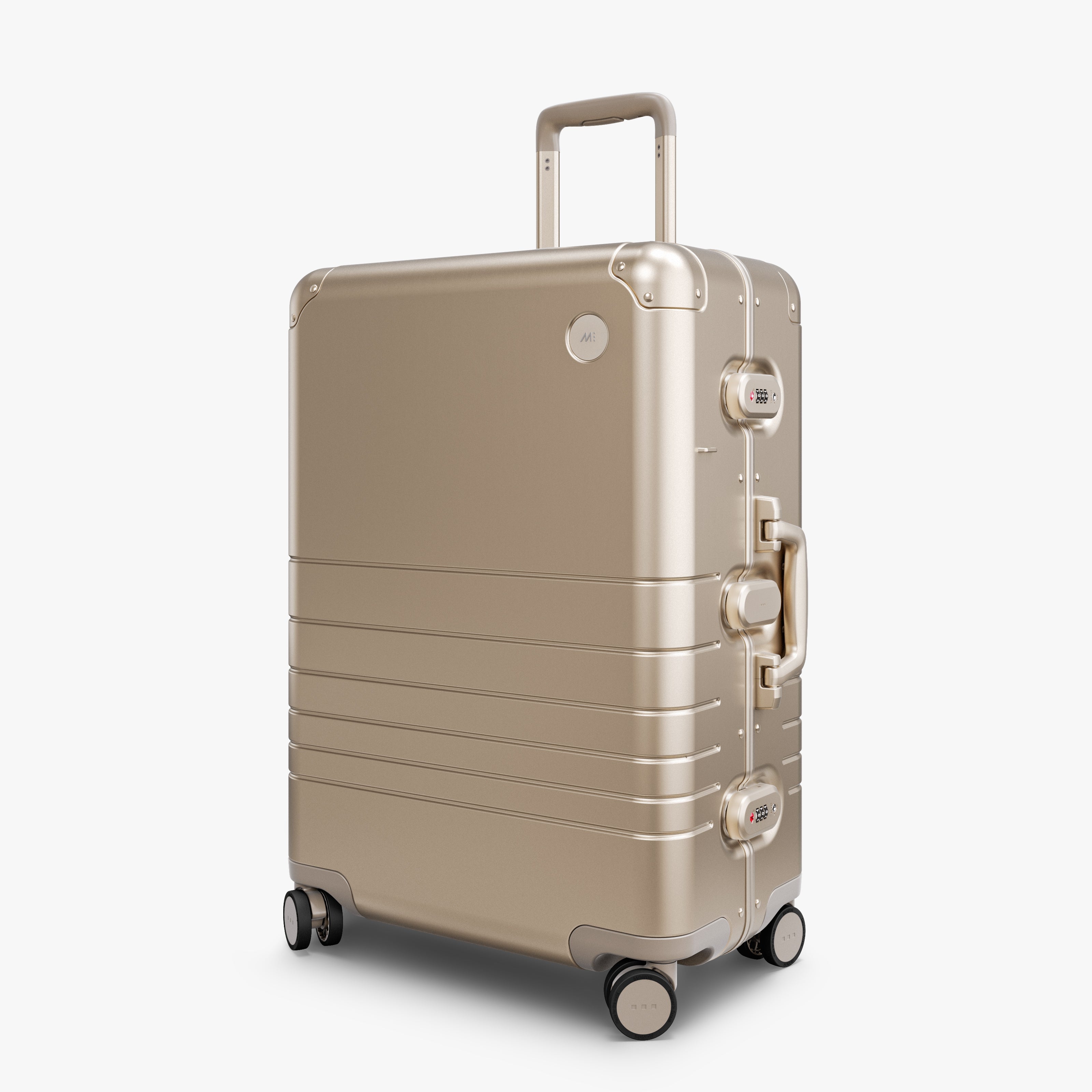 MONOS Check-In medium スーツケース Aluminum Check-In Medium | Monos Luggage and Suitcases