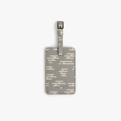 Kumo | Front view of Kumo pattern Luggage Tag
