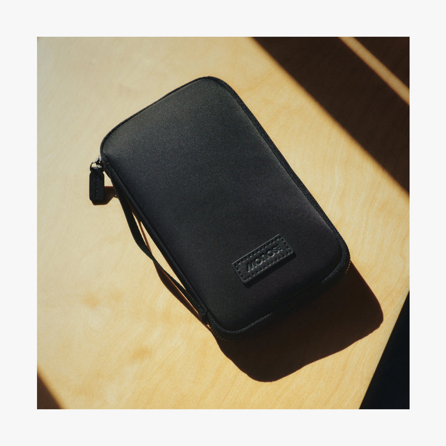 小物 PORTER / METRO Metro Travel Wallet | Passport & Card Holder | Monos