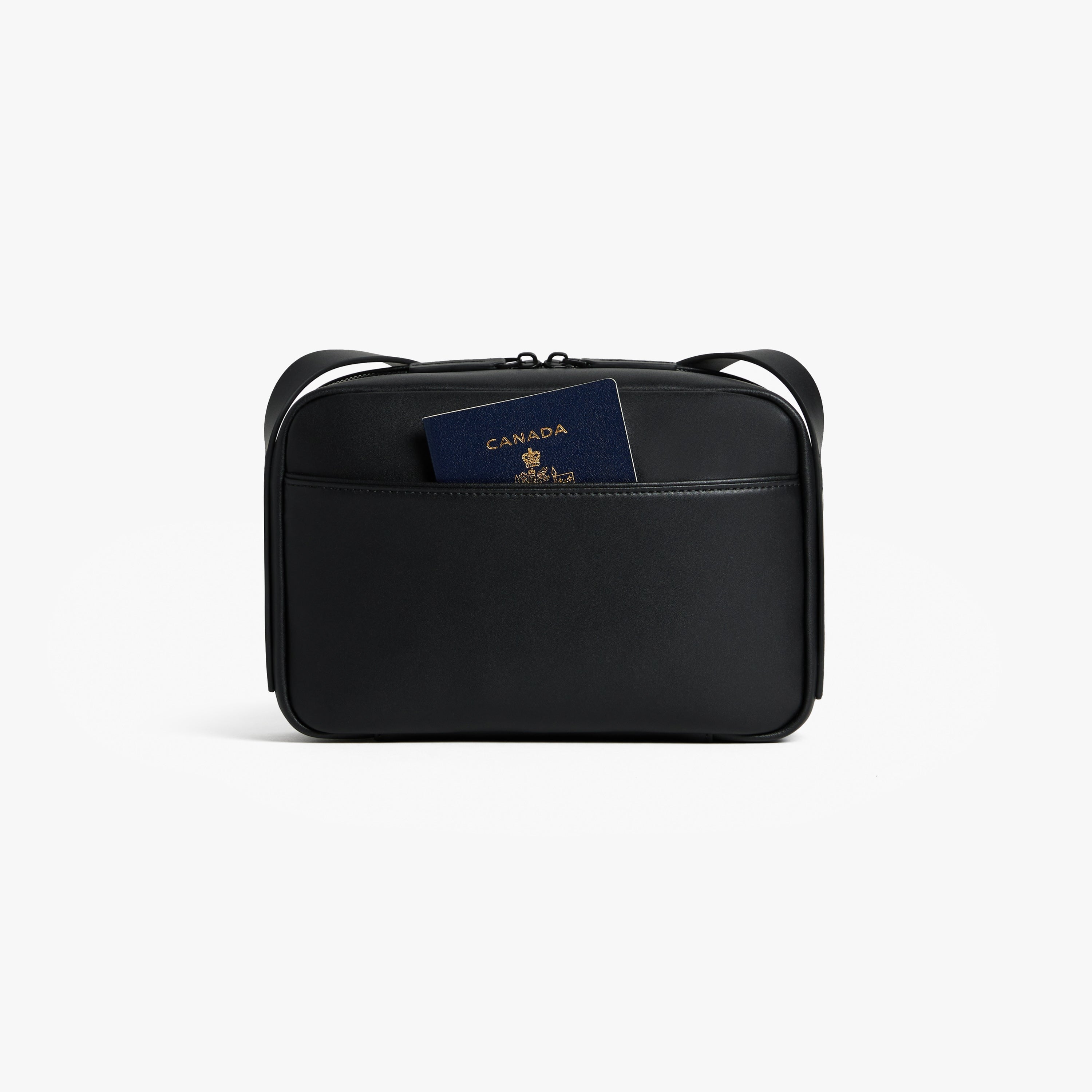 Metro Crossbody, Vegan Leather Shoulder Bag | Monos Luggage