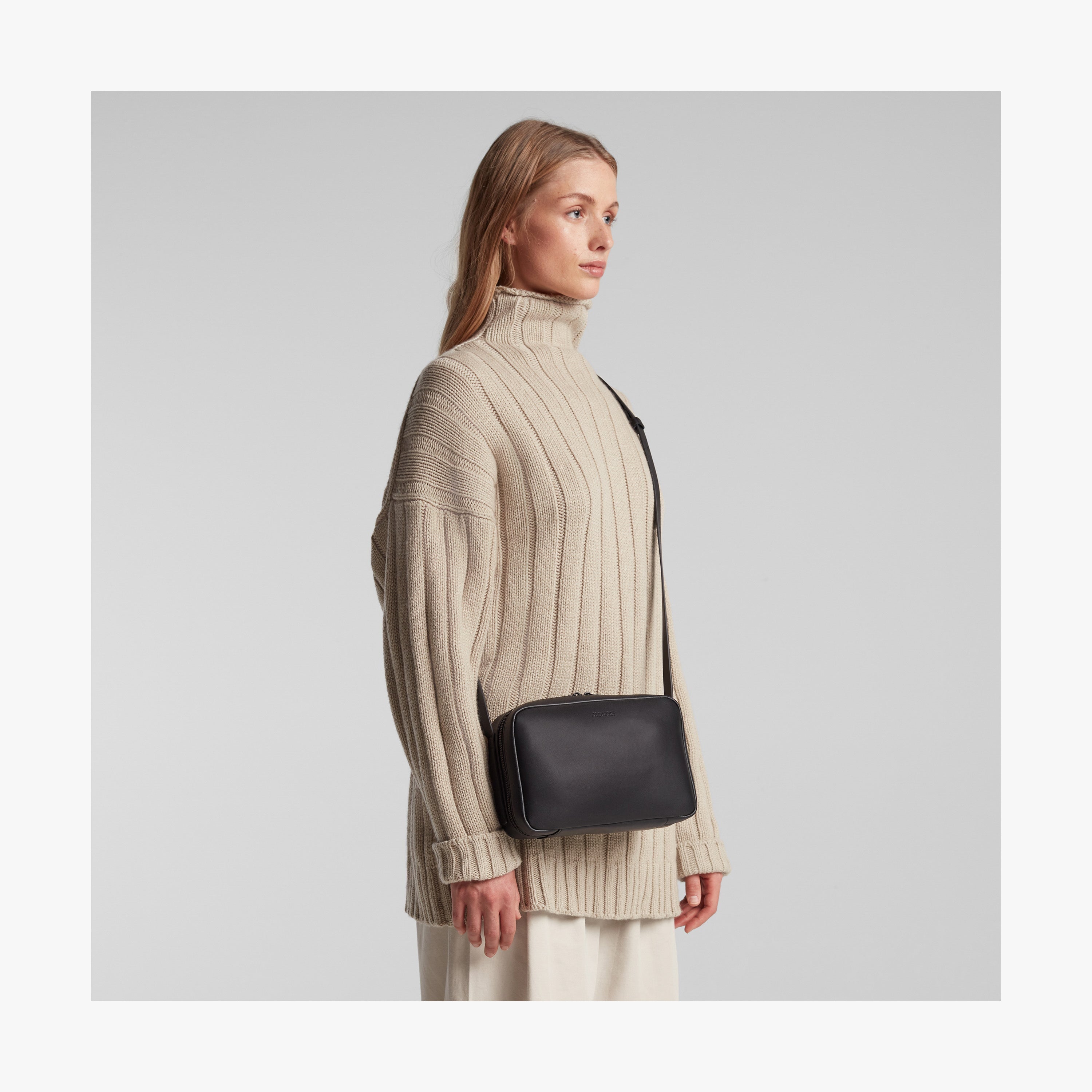 Designer Crossbody Bag - 