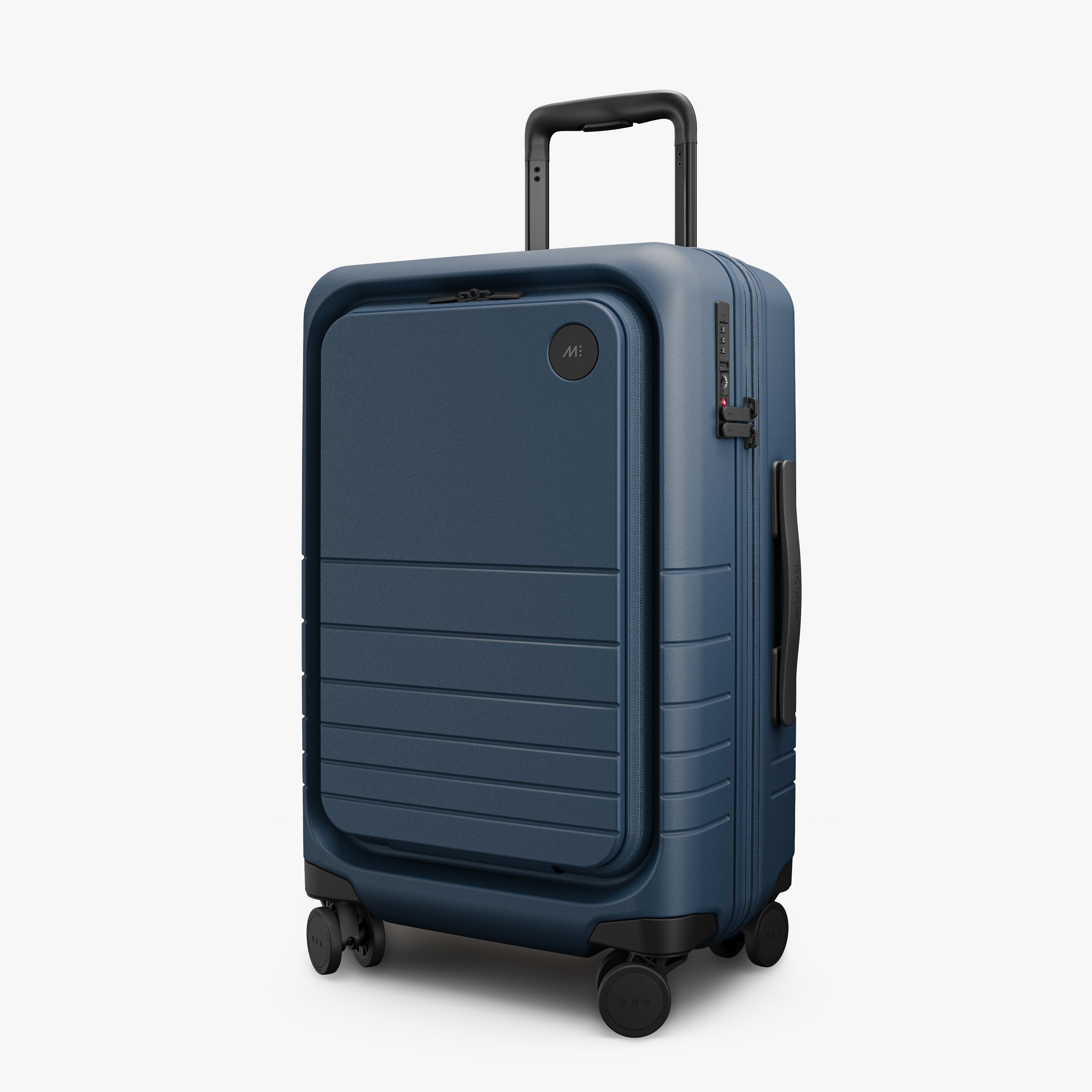 Monos スーツケース　キャリーオン Best Carry-On Suitcase | Cabin Size Monos Travel Luggage