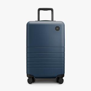 Expandable Carry-On - Ocean Blue