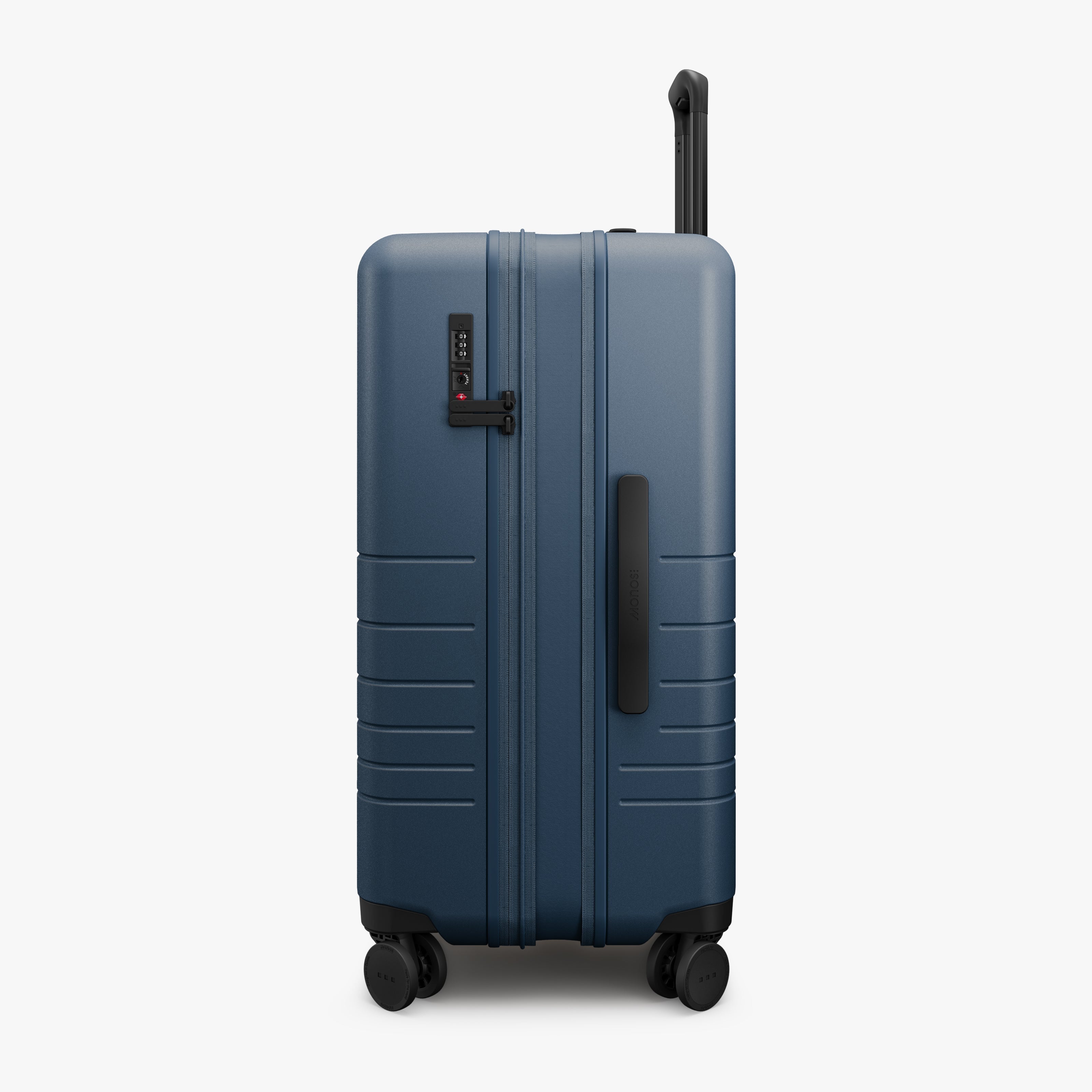 Best Expandable Check-In Medium Suitcase | Monos Travel Luggage