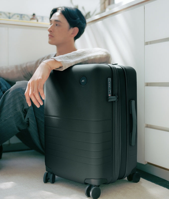 Carry-On Luggage & Suitcases | Airline-Approved, Hard-Shell | Monos
