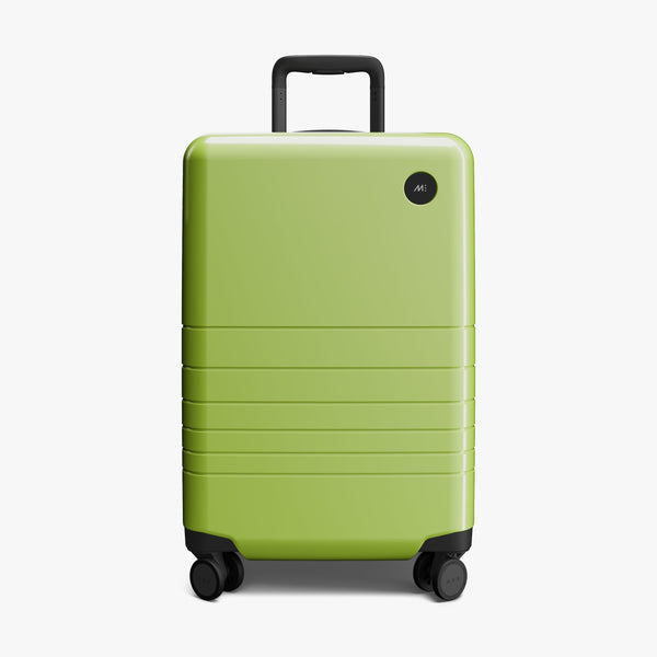 Citrus (Glossy) | Front view of Carry On Plus in Citrus (Glossy)