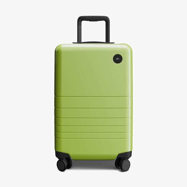 Citrus (Glossy) | Front view of Carry On in Citrus (Glossy)