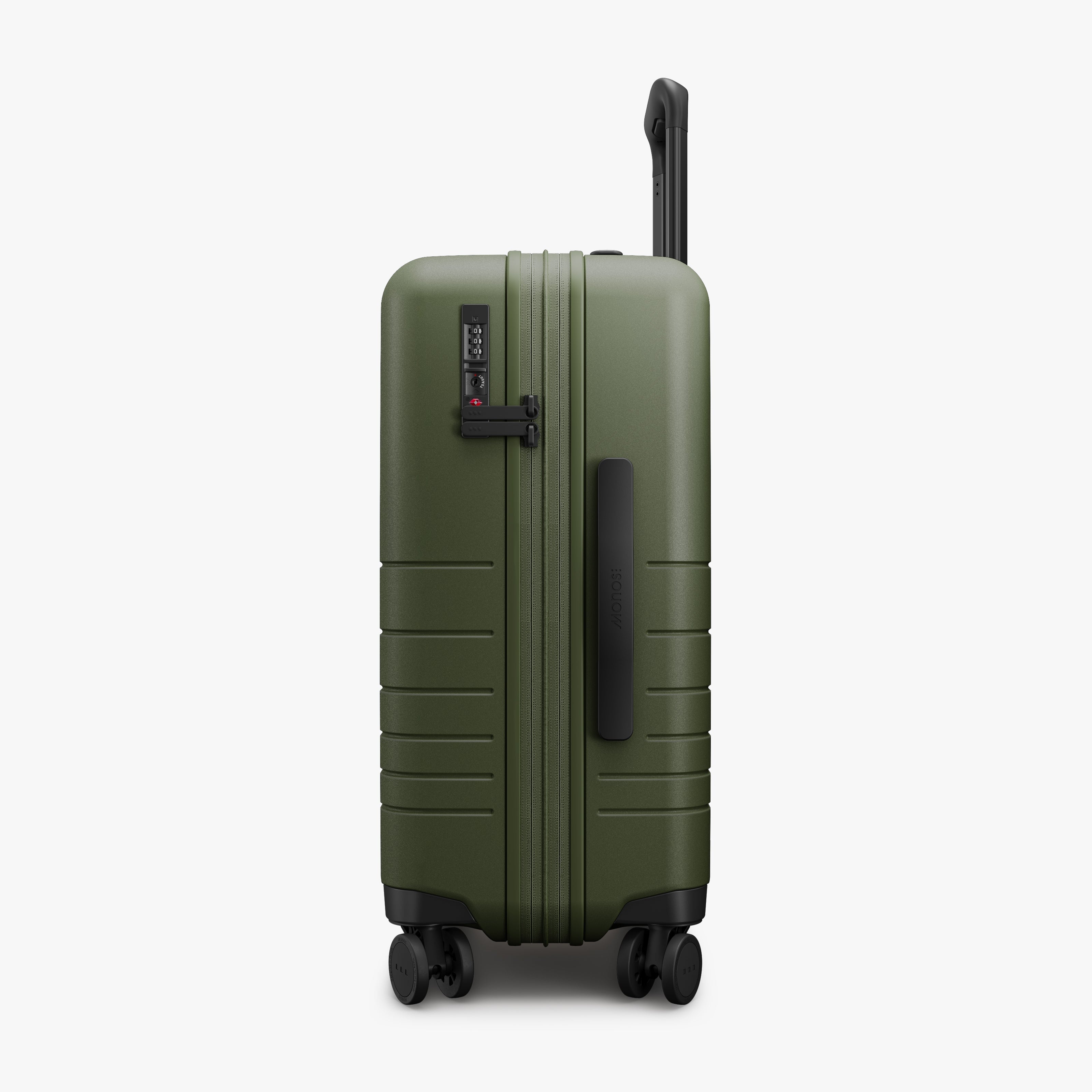 Best Expandable Carry-On Suitcase | Cabin Size Monos Travel Luggage