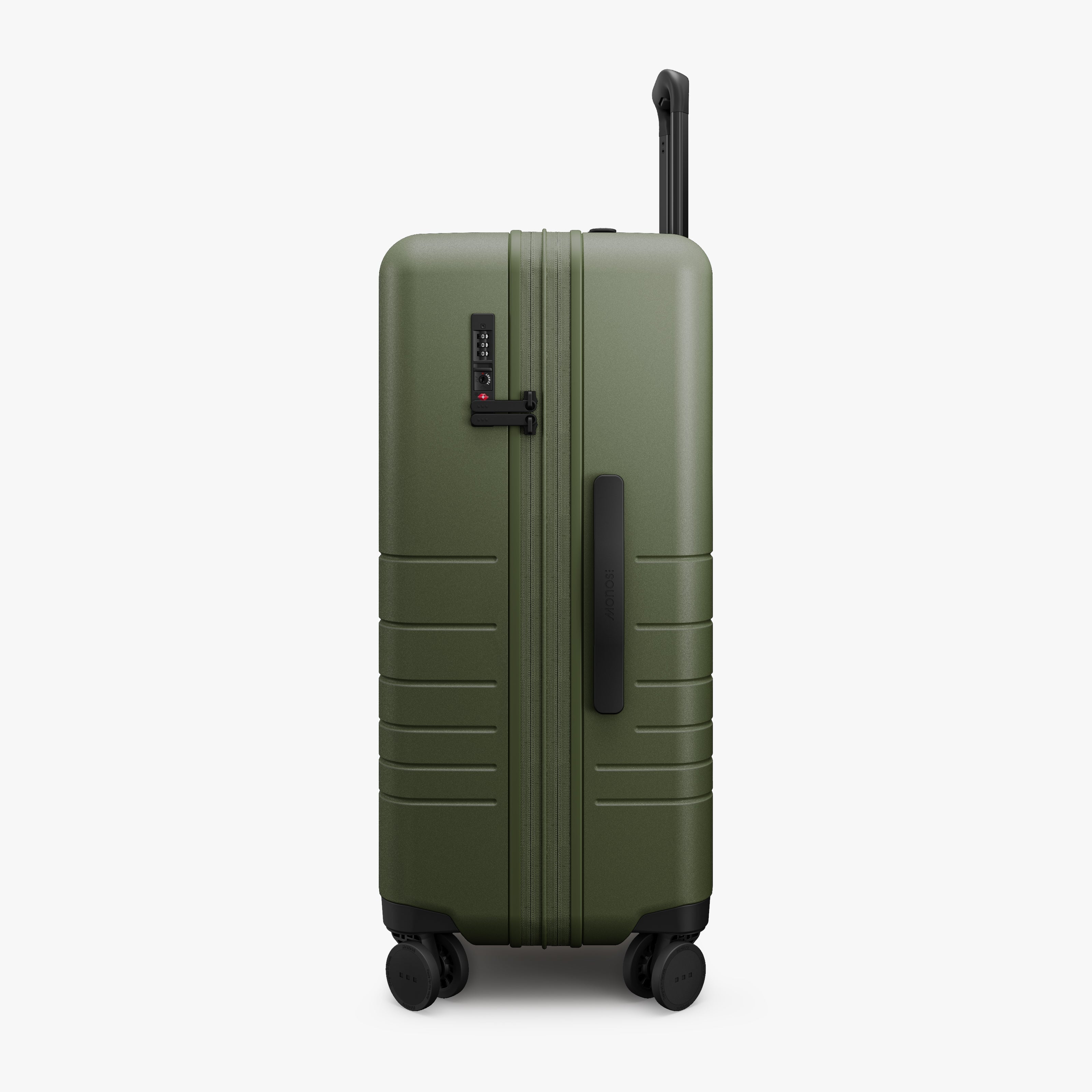 Best Expandable Check-In Medium Suitcase | Monos Travel Luggage