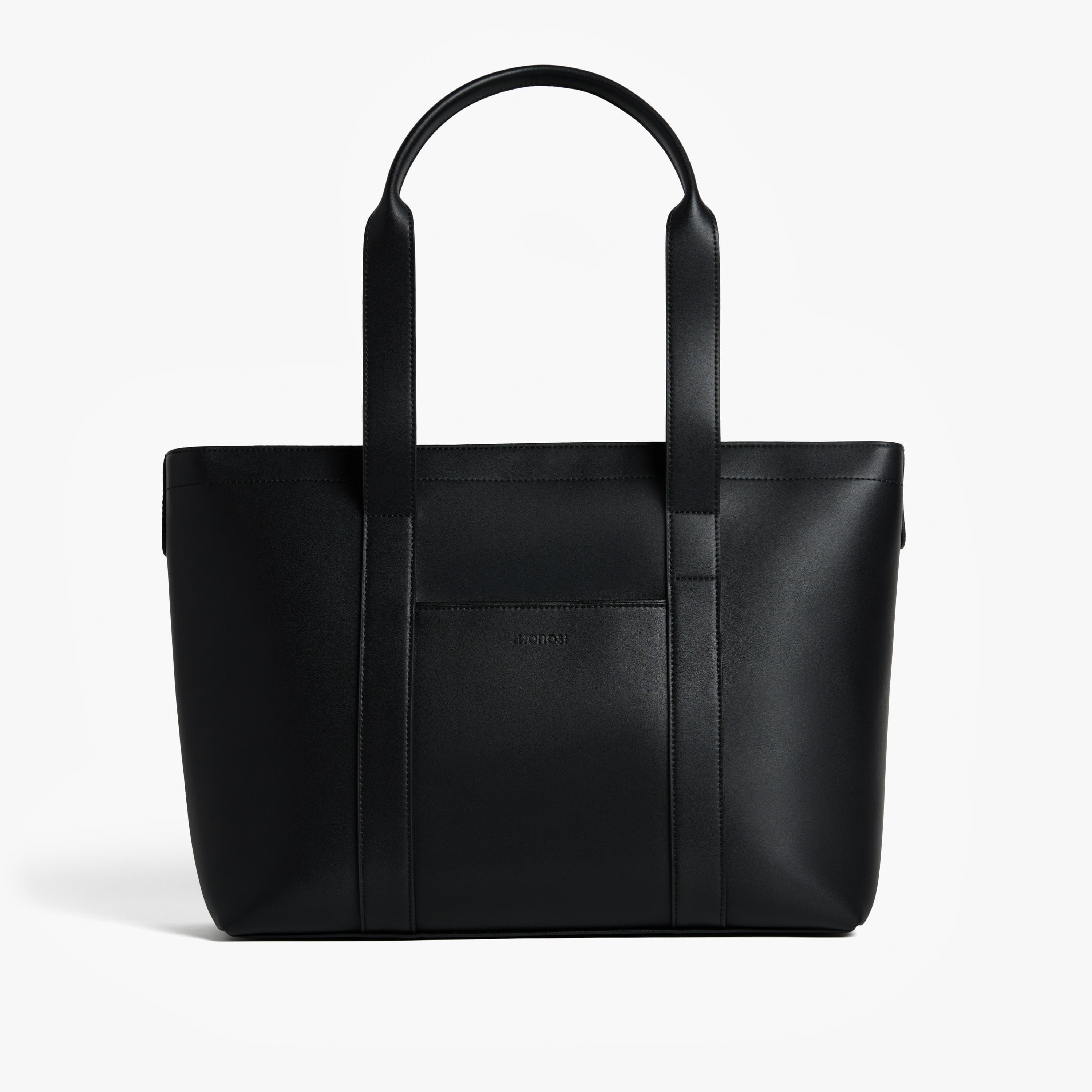 Metro Tote, Premium Vegan Leather Travel Bag | Monos Luggage & Bags