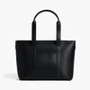 Front view of Metro Tote Carbon Black (thumbnail)