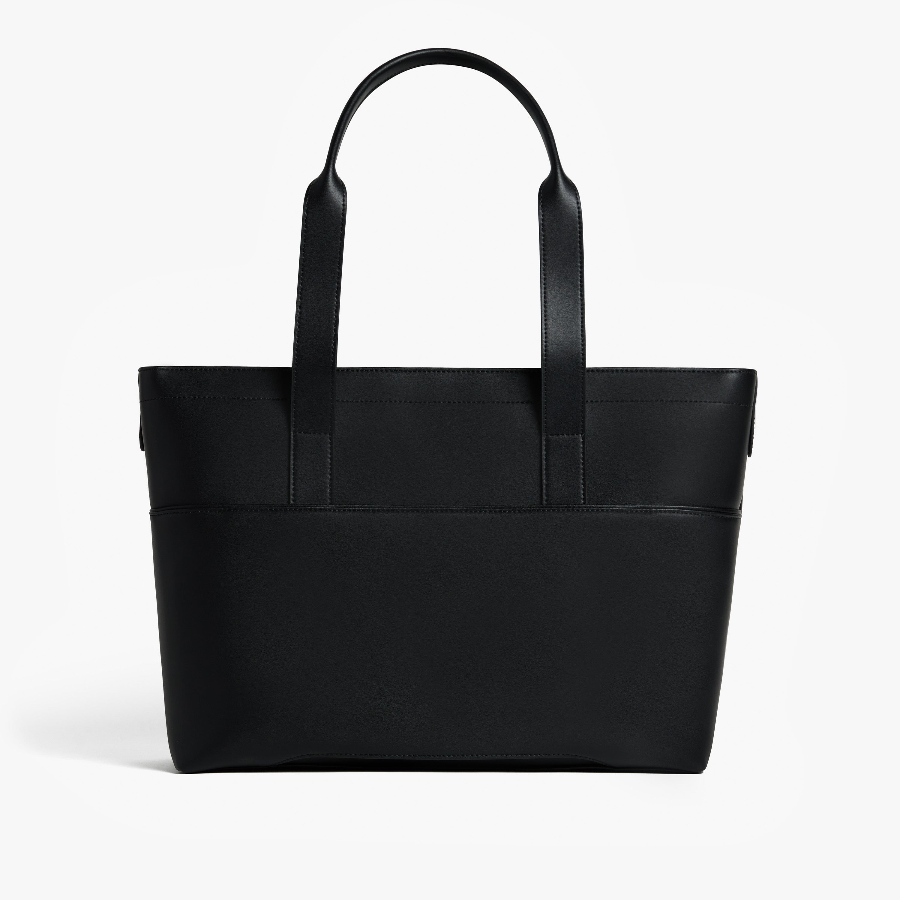 Metro Tote, Premium Vegan Leather Travel Bag | Monos Luggage & Bags
