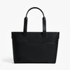Back view of Metro Tote Carbon Black (thumbnail)
