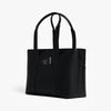 Angled view of Metro Tote in Carbon Black (thumbnail)