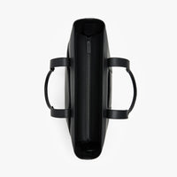 Top view of Metro Tote in Carbon Black (thumbnail)