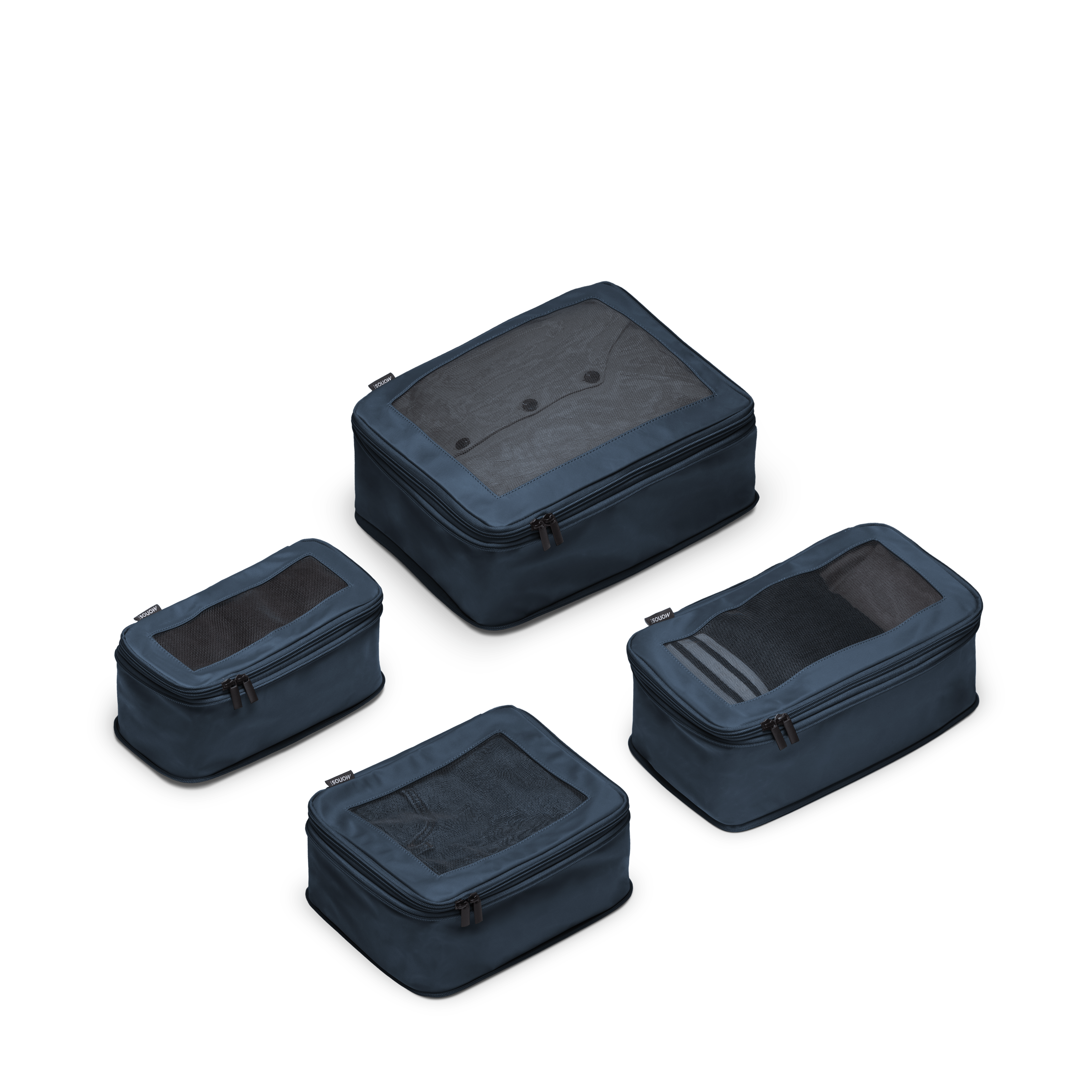 Compressible Packing Cubes | Monos Travel Accessories
