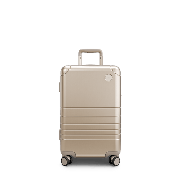 Aluminum Carry-On Plus (Aspen Silver)