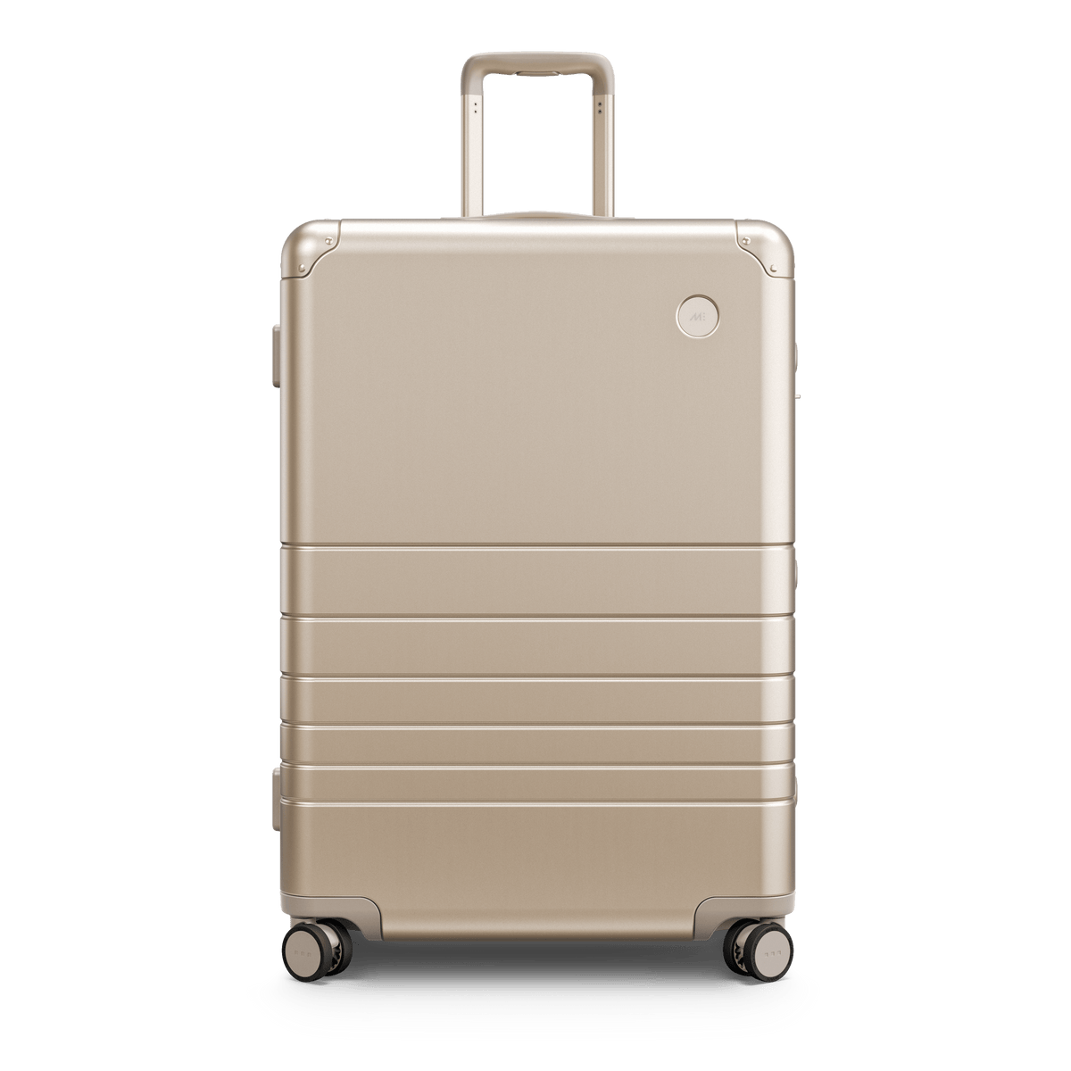 Aluminum Check-In Large – Travel Luggage