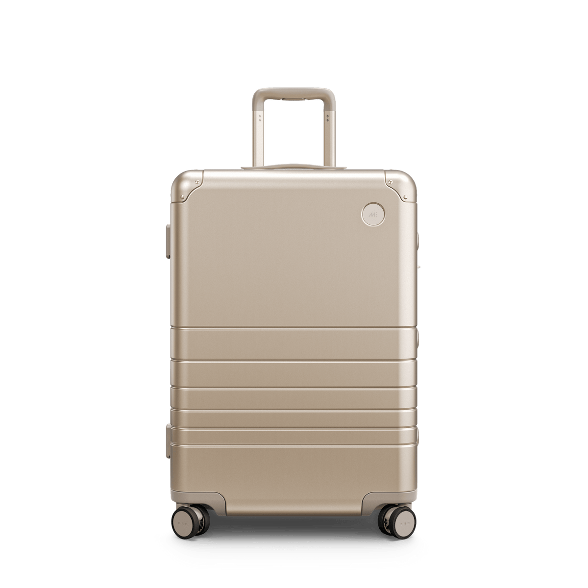 Aluminum Check-In Medium – Travel Luggage