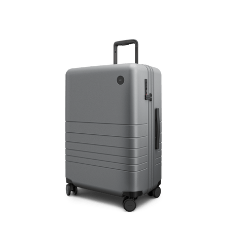 Expandable Check-In Medium In Midnight Black