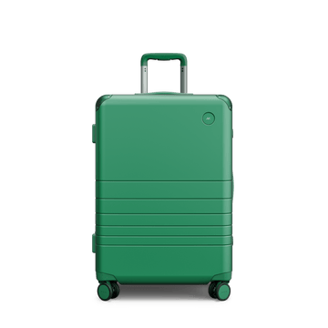 Front view of Hybrid Check-In Medium in Jungle Green