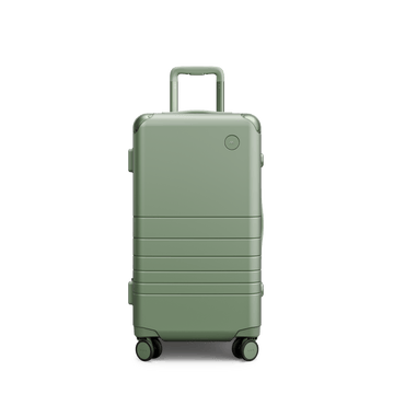 Front view of Hybrid Trunk Medium in Mint