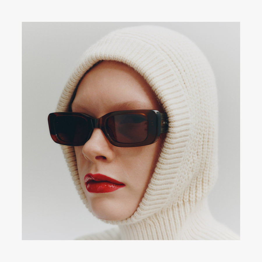 Mesa Rectangular Sunglasses | Italian Acetate Frames | Monos