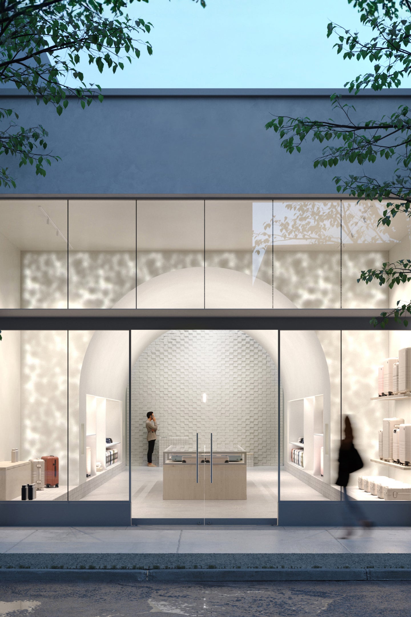 Monos Travel Luggage and Bags | Vancouver Flagship Store, Kitsilano