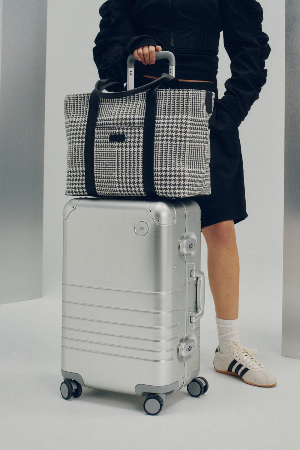 Houndstooth Check