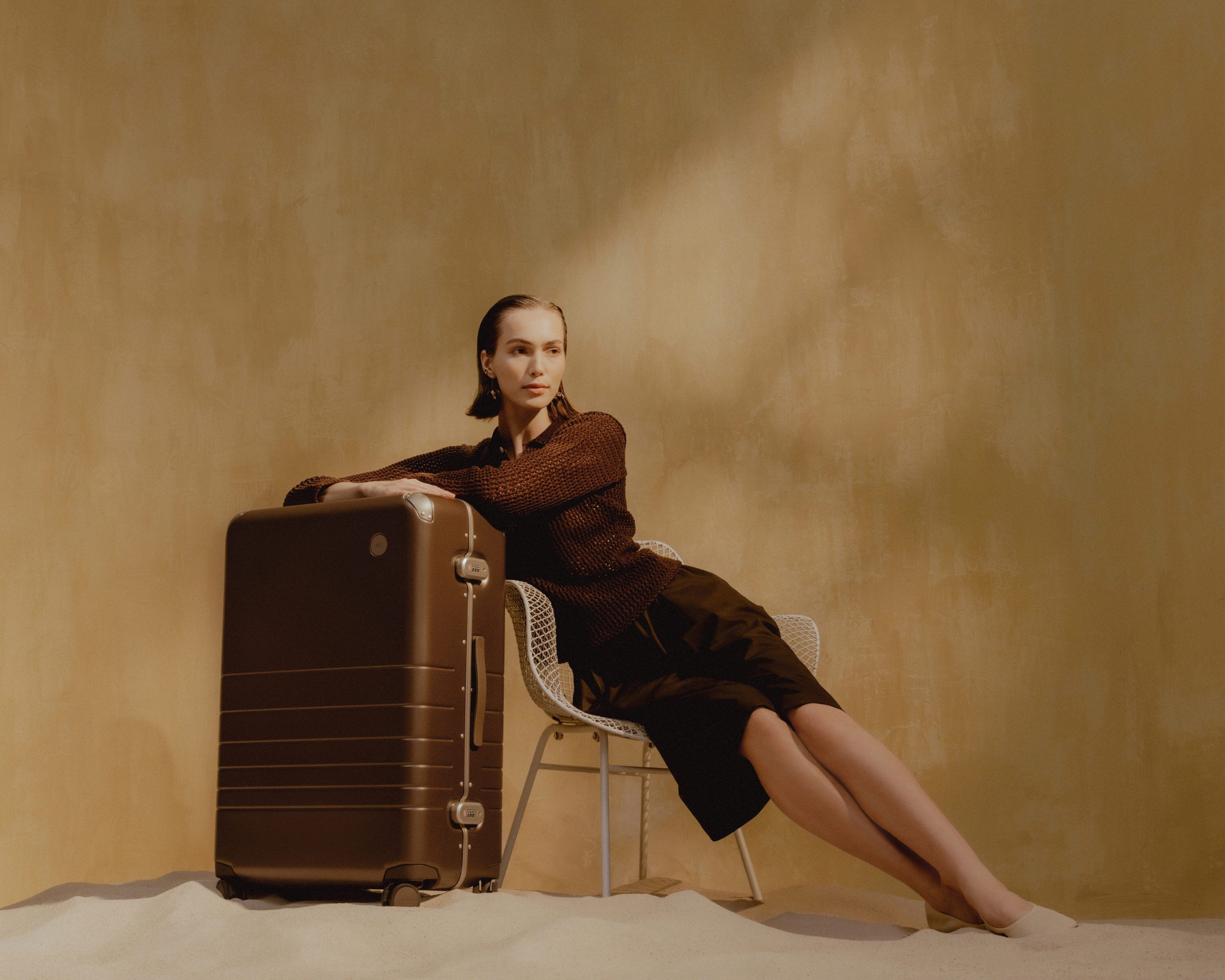 ￼Kris様⚫︎MONOS スーツケース　ラッゲージ Monos Travel Luggage and Bags