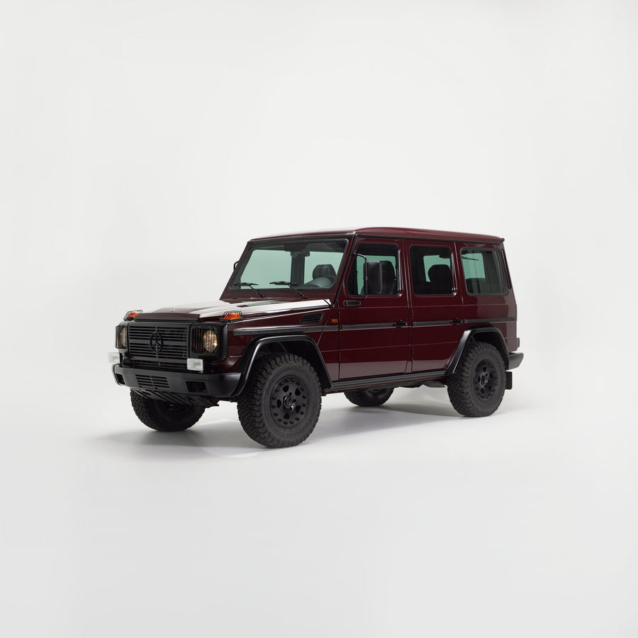Pre-Merger 1998 Mercedes-Benz G320 G-Wagon × Monos