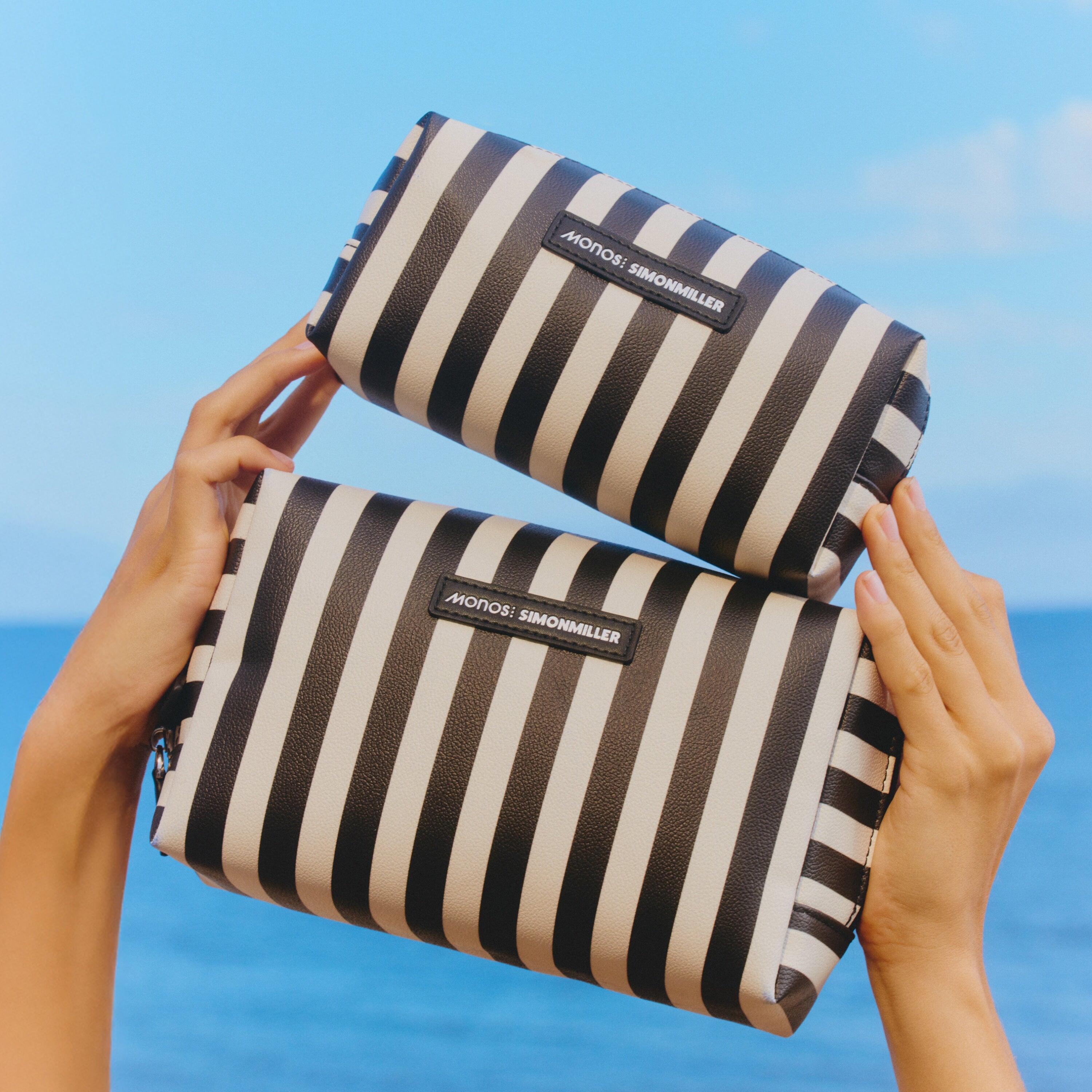 SIMONMILLER × Monos – Bold, Playful Travel Collection